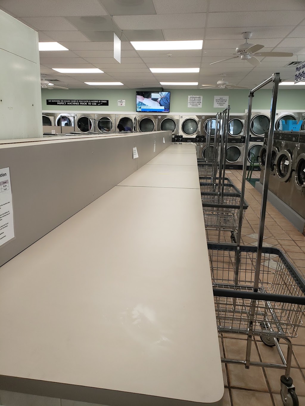 Soap Box Laundromat | 1344 Main St, Stratford, CT 06615 | Phone: (203) 380-2966