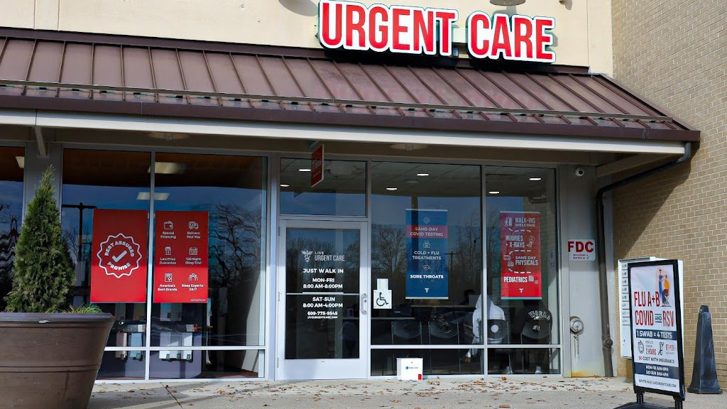 Live Urgent Care | 800 Denow Rd Unit E2, Pennington, NJ 08534 | Phone: (609) 775-9545