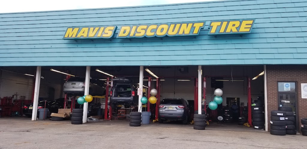 Mavis Discount Tire | 596 NJ-73, West Berlin, NJ 08091 | Phone: (856) 956-4450