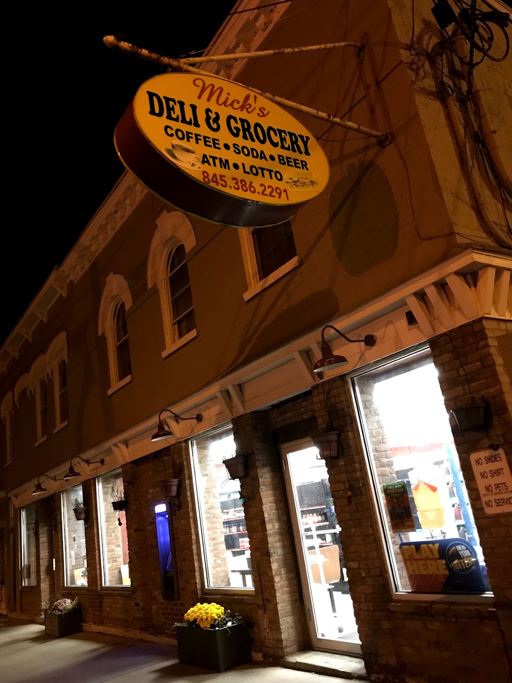 Micks Deli & Grocery | 16 Main St, Otisville, NY 10963 | Phone: (845) 386-2291