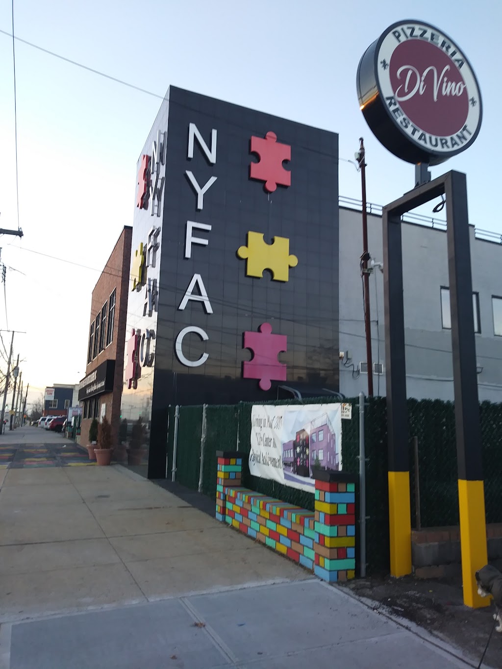 New York Families For Autistic Children | 164-14 Cross Bay Blvd, Howard Beach, NY 11414 | Phone: (347) 566-3122