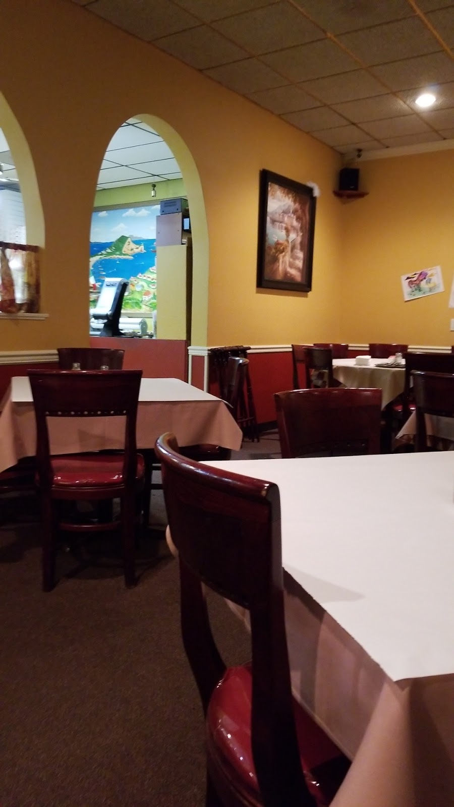 Orlando Italian Restaurant & Pizzeria | 420 NJ-34, Colts Neck, NJ 07722 | Phone: (732) 577-8808