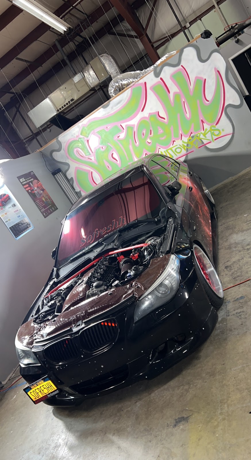 SOFRESHH AUTOWERKS | 585 N Bicycle Path Suite 14, Port Jefferson Station, NY 11776 | Phone: (631) 913-5974