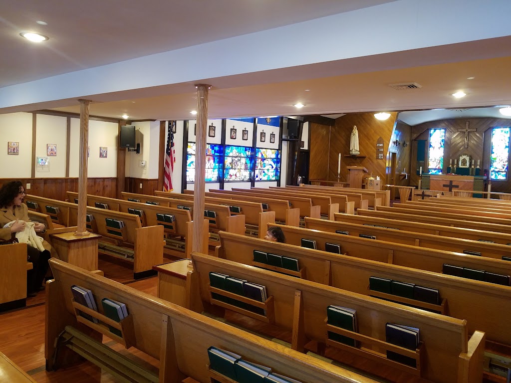 Our Lady of Fatima Church | 1250 NY-32, Plattekill, NY 12568 | Phone: (845) 564-4972