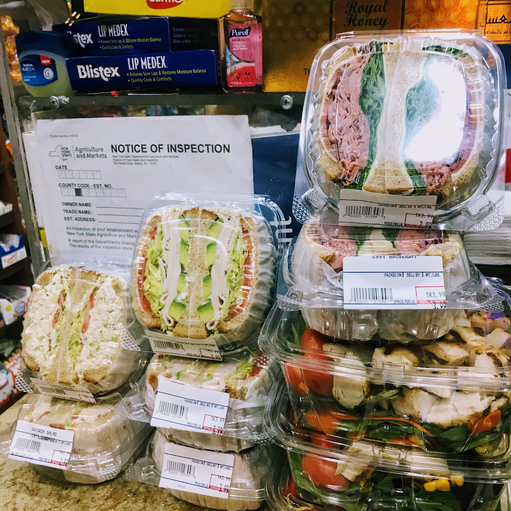 Riverdale Deli-Grocery | 5991 Broadway, The Bronx, NY 10471 | Phone: (718) 549-0969