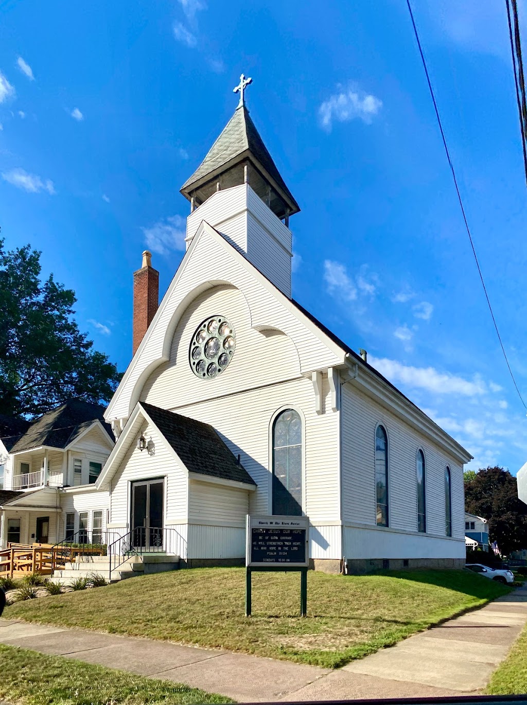 Church of the Risen Savior | 9 Ellington Ave, Vernon, CT 06066 | Phone: (860) 872-4300