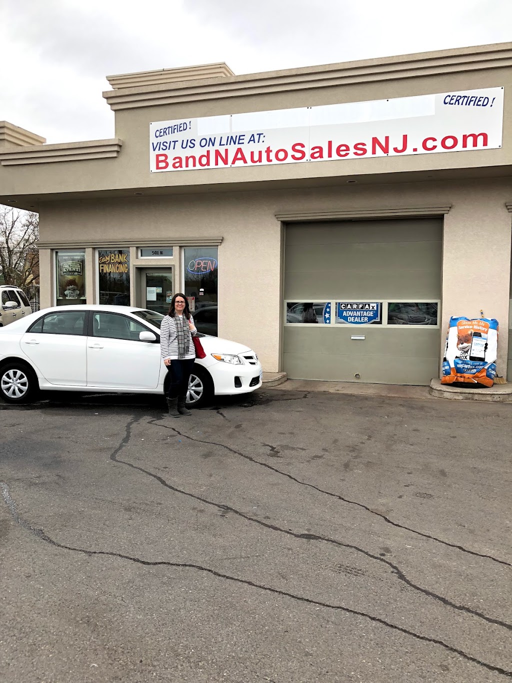 B & N Auto Sales | 501 Delsea Dr, Sewell, NJ 08080 | Phone: (856) 582-6565