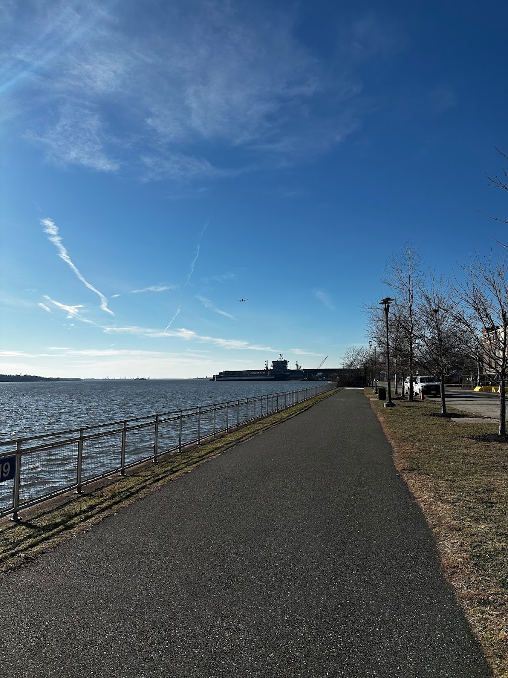 The Riverfront Greenway | 79 Admiral Peary Way, Philadelphia, PA 19112 | Phone: (215) 843-9273
