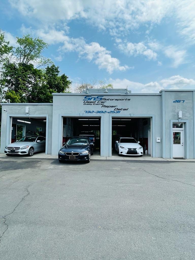 SnS MotorSports LLC | 267 Main St, South Bound Brook, NJ 08880 | Phone: (732) 302-2531