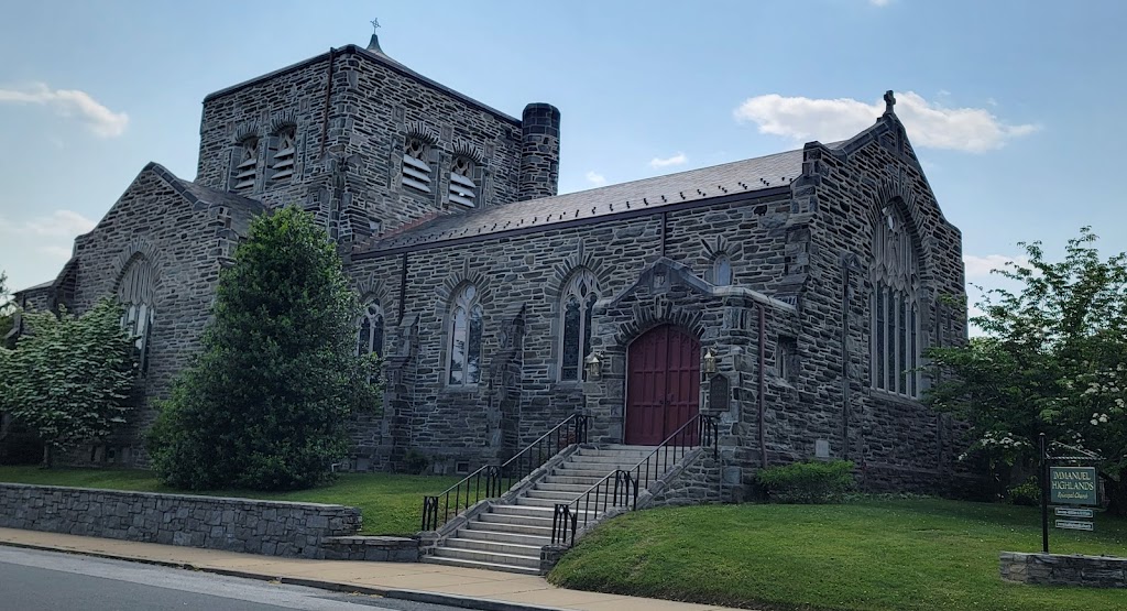 Immanuel Church Highlands | 2400 W 17th St, Wilmington, DE 19806 | Phone: (302) 658-7326