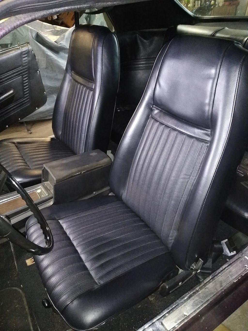 Smittys Auto Upholstery | 495 Edgewater Ave, Westville, NJ 08093 | Phone: (856) 456-7118