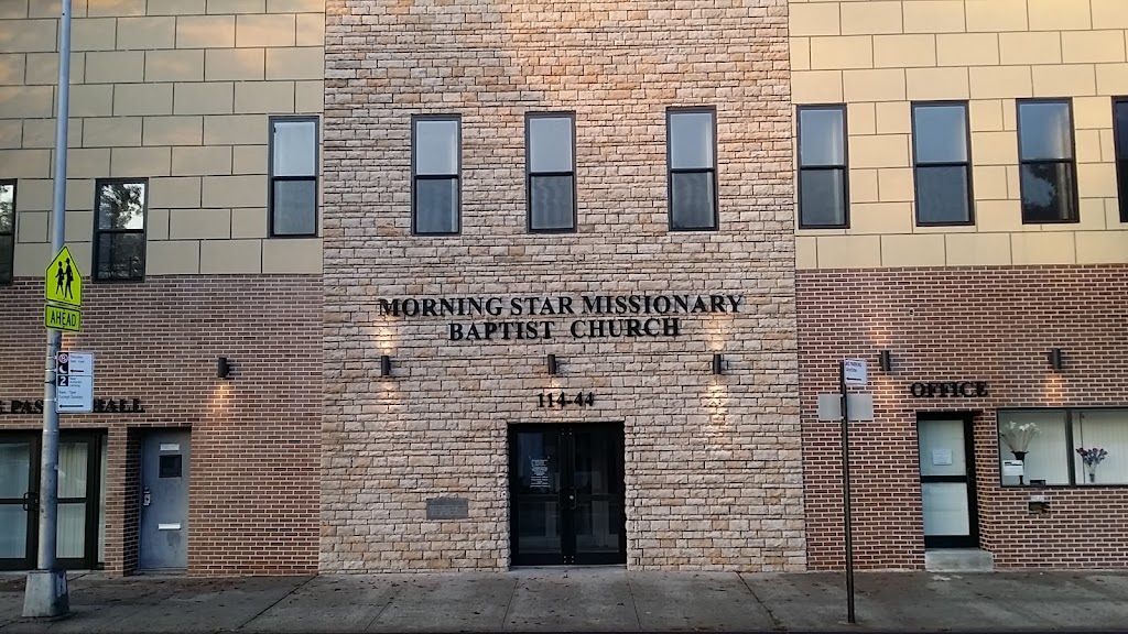 Morning Star Missionary Baptist Church | 11444 Merrick Blvd, Queens, NY 11434 | Phone: (718) 297-5430