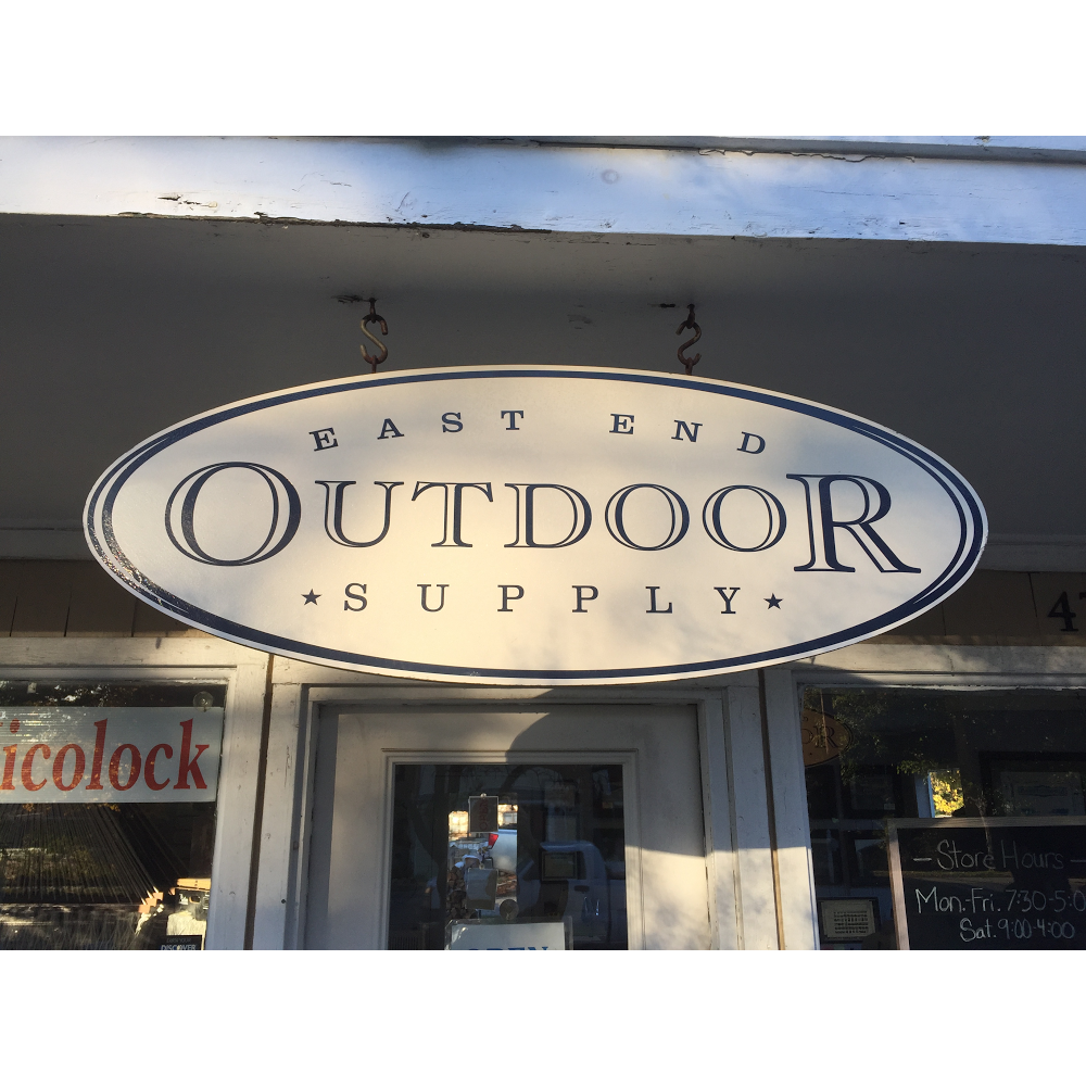 East End Outdoor Supply | 476 Montauk Hwy, East Quogue, NY 11942 | Phone: (631) 653-9576