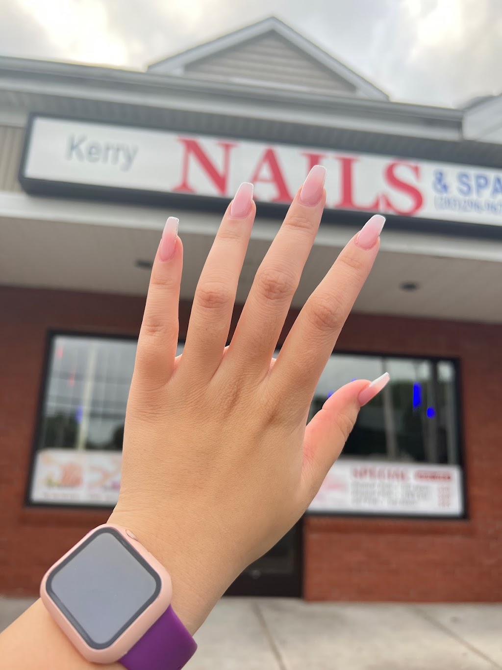 Kerry Nail Spa | 1055 Huntington Turnpike #5, Bridgeport, CT 06610 | Phone: (203) 296-9672