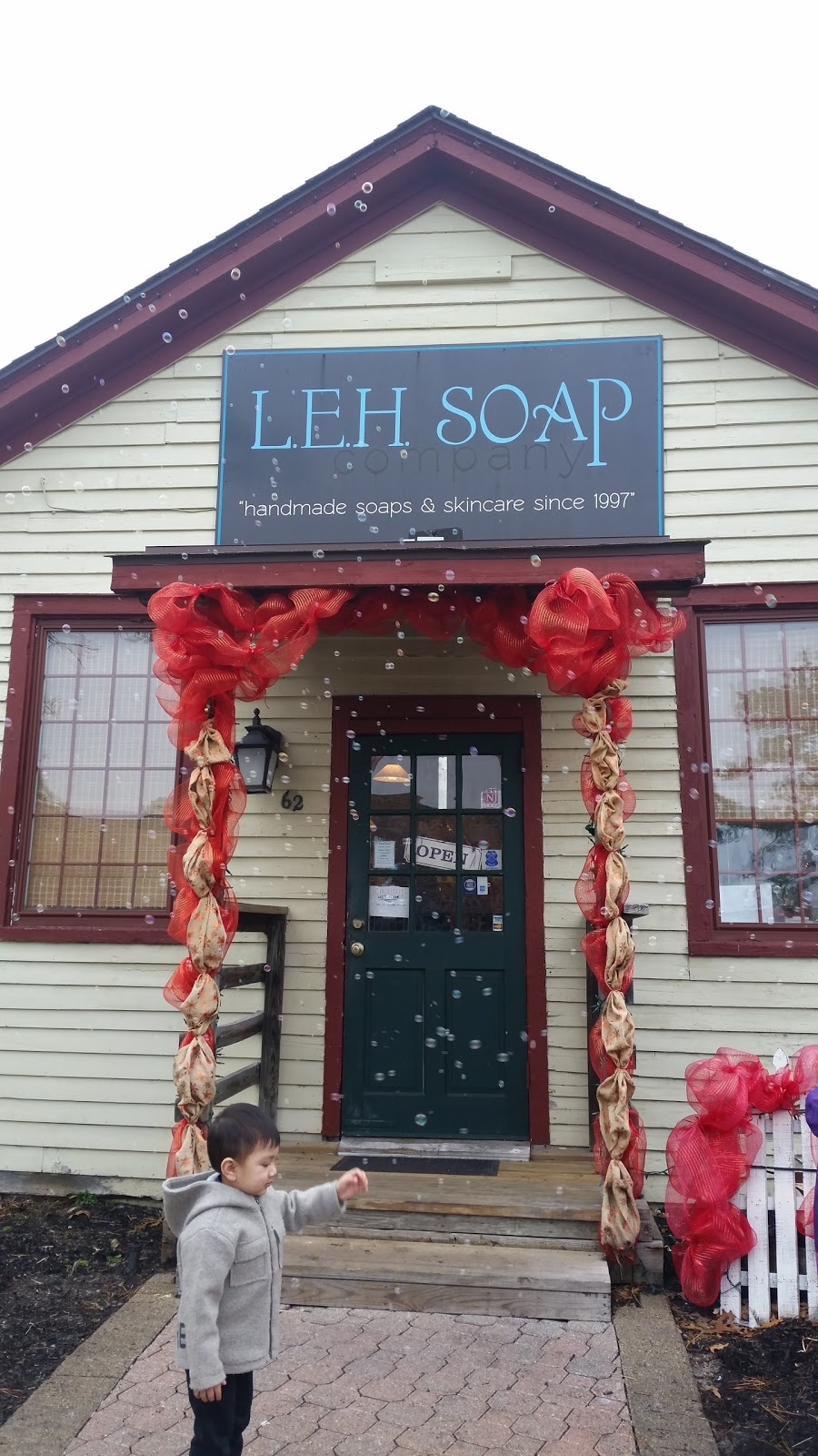 Little Egg Harbor Soap Co | 615 E Moss Mill Rd #62, Galloway, NJ 08205 | Phone: (609) 652-9300