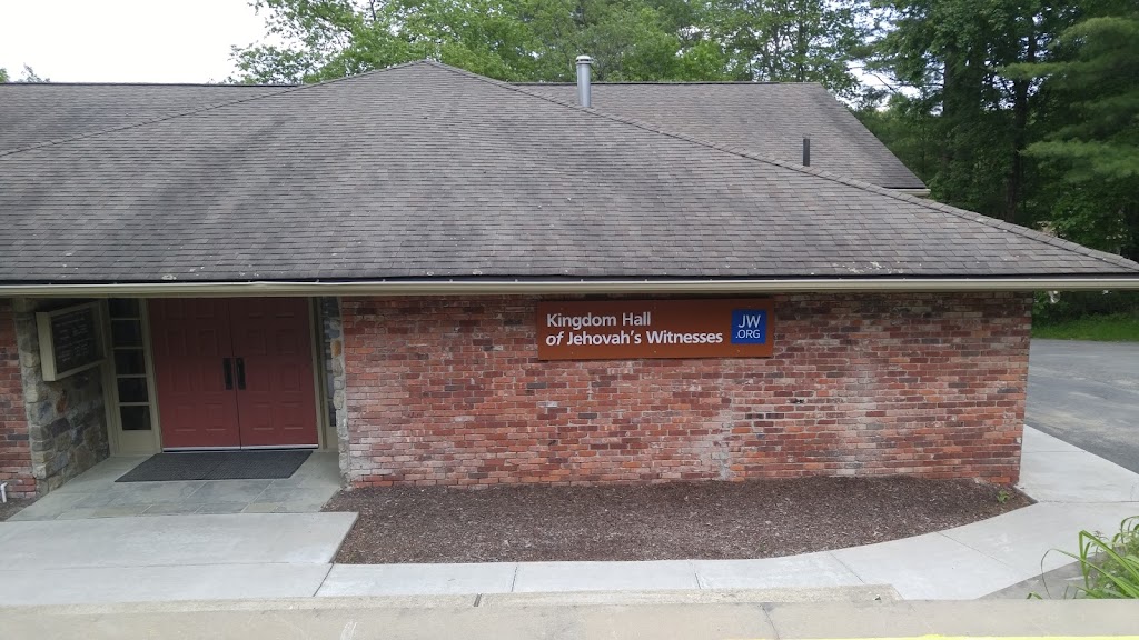 Kingdom Hall of Jehovahs Witnesses | 110 Pine Brook Rd, Milford, PA 18337 | Phone: (570) 296-9321