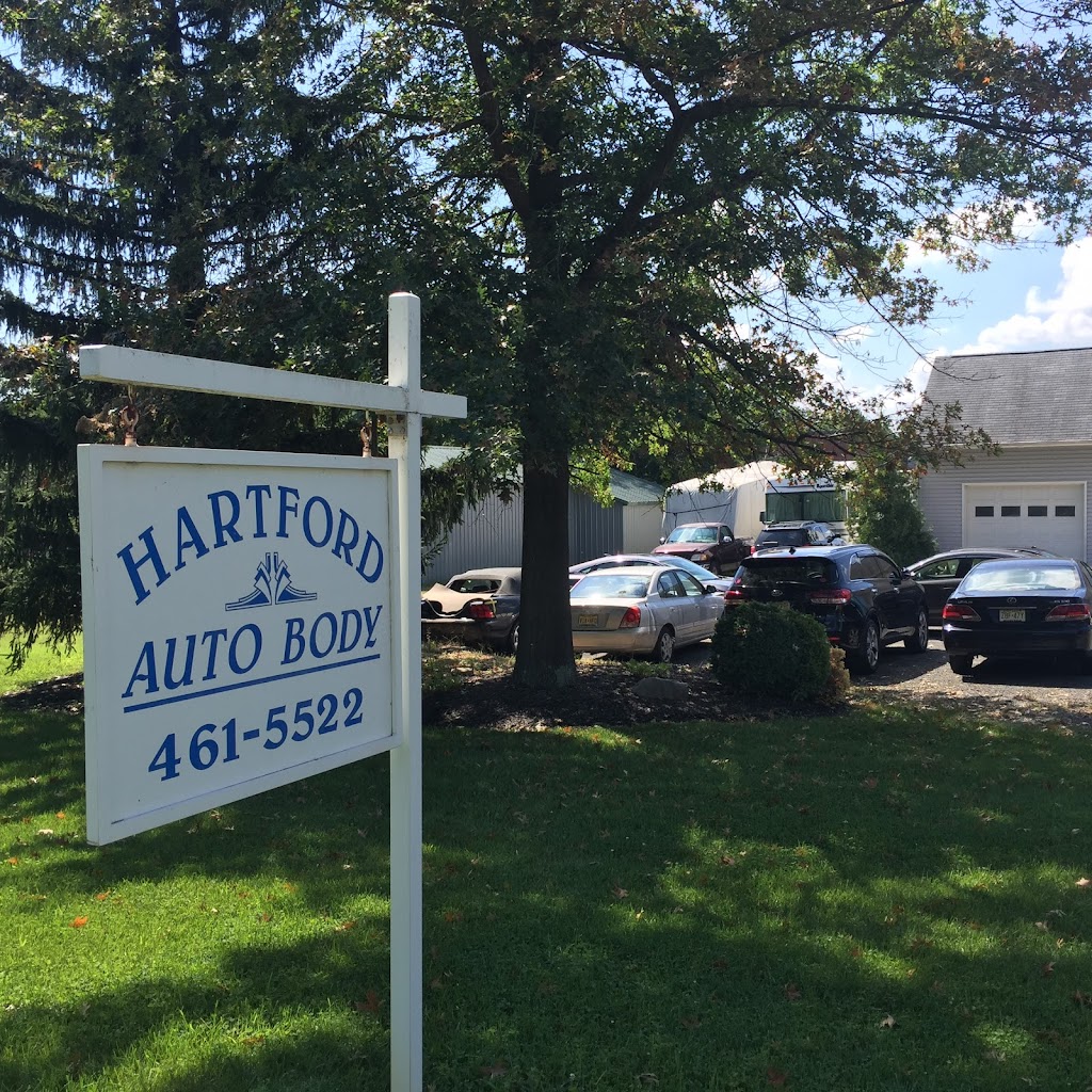 Hartford Auto Body | 44 Hartford Rd, Delran, NJ 08075 | Phone: (856) 461-5522