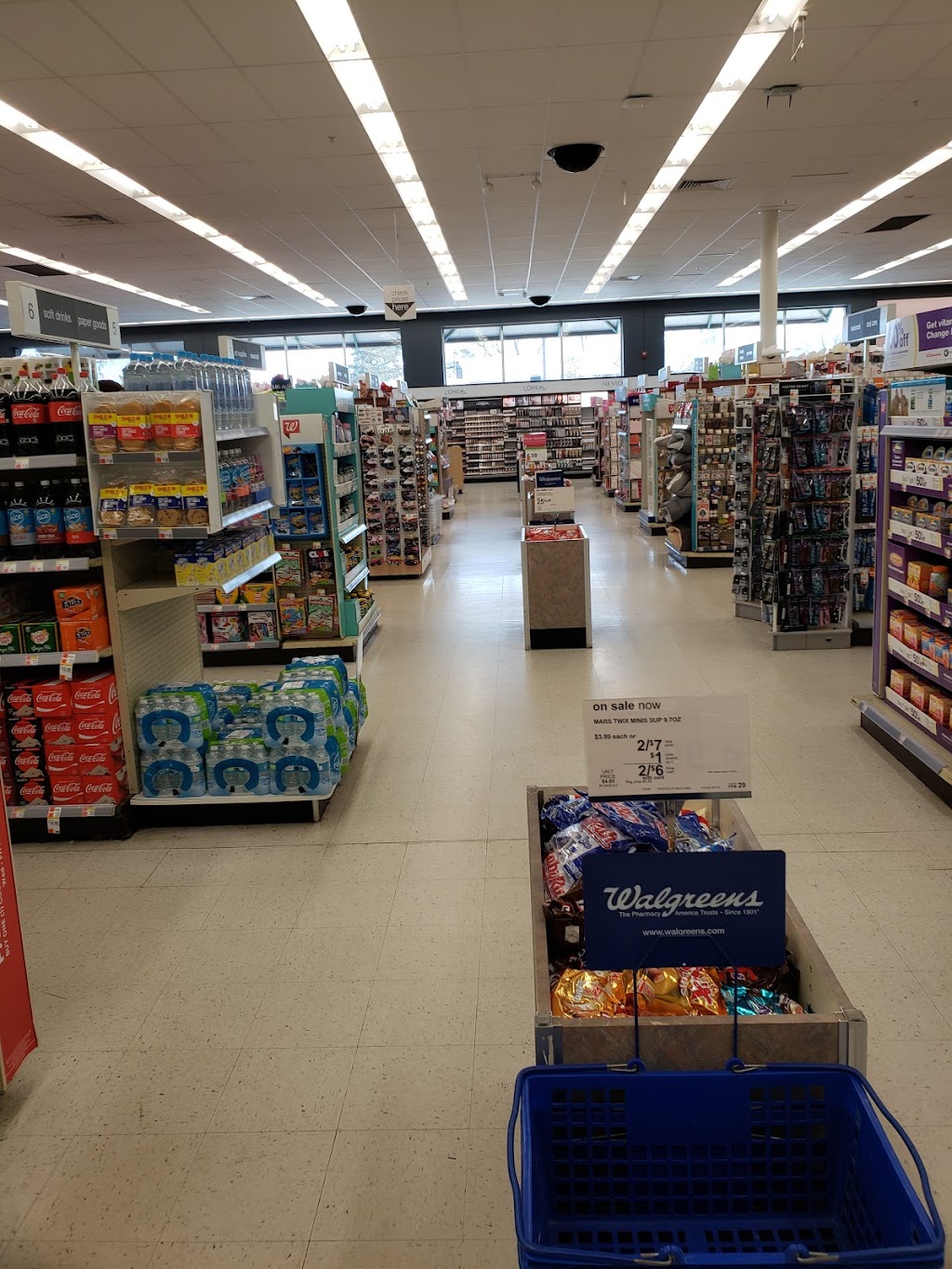 Walgreens | 218 E Main St, Clinton, CT 06413 | Phone: (860) 664-4641