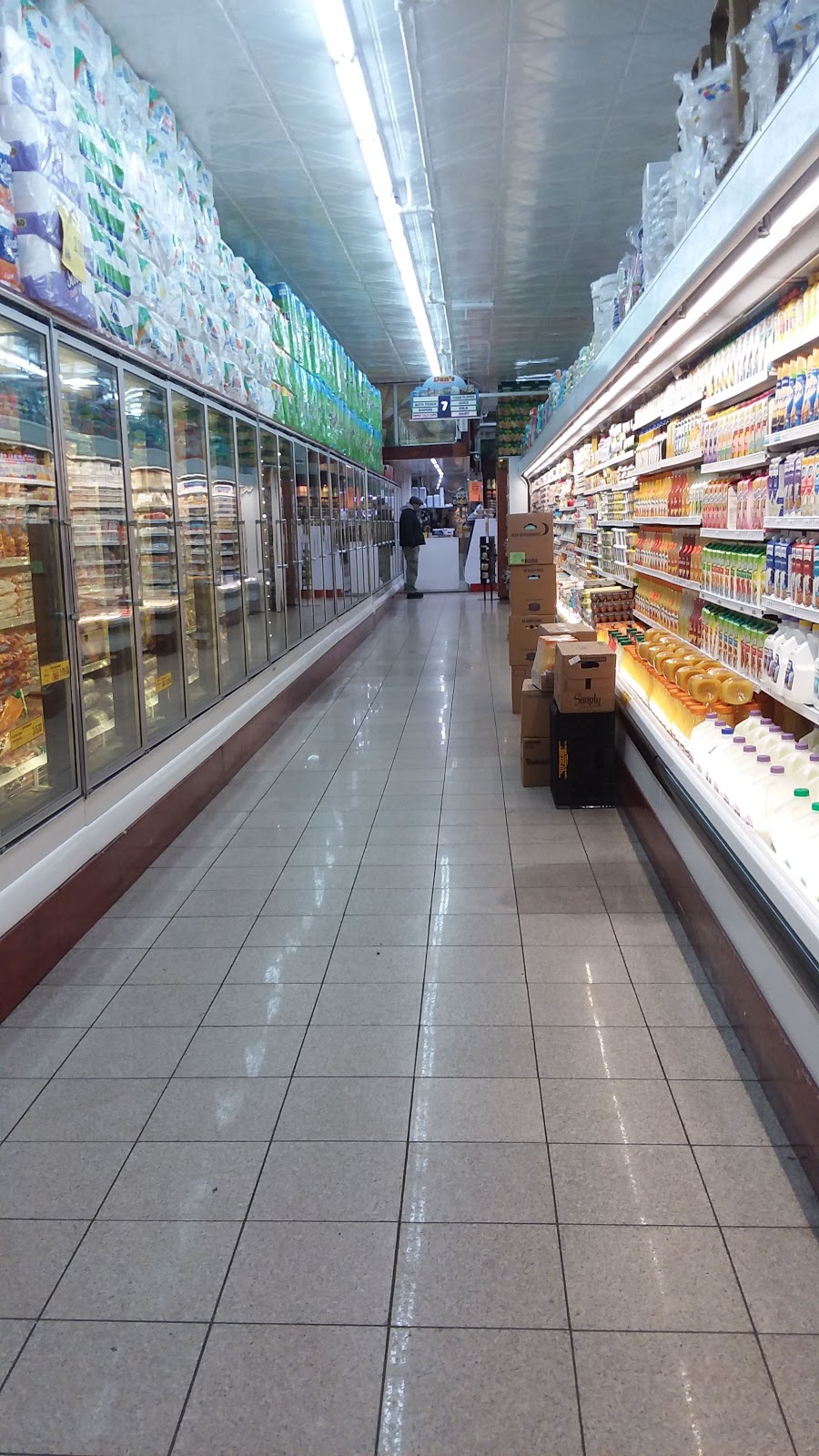 Food Universe Marketplace | 72 Nagle Ave, New York, NY 10040 | Phone: (212) 304-1300