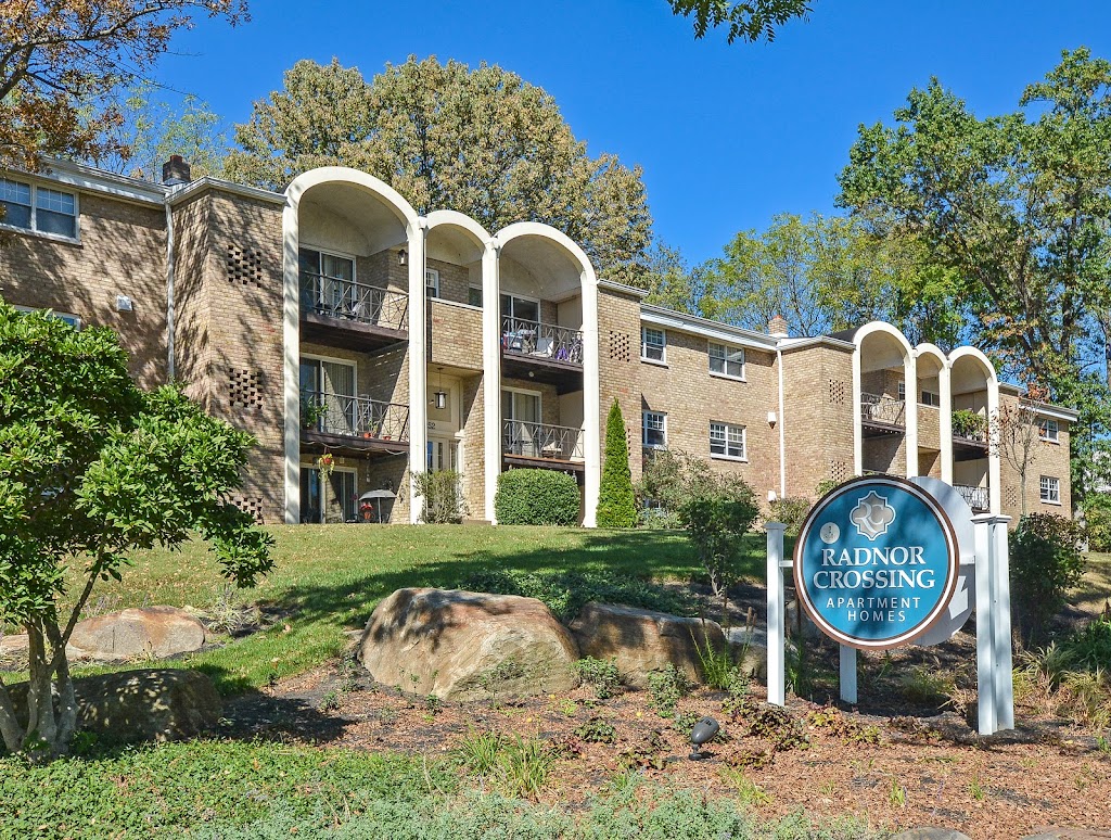Radnor Crossing Apartments | 284 Iven Ave, St Davids, PA 19087 | Phone: (610) 601-6408