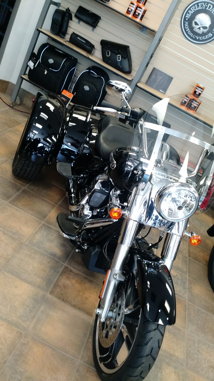 Shoreline Harley-Davidson | 136 Monmouth Rd, West Long Branch, NJ 07764 | Phone: (732) 229-8518