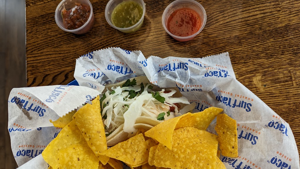 Surf Taco - Lacey | 44 Manchester Ave A, Forked River, NJ 08731 | Phone: (609) 971-9996