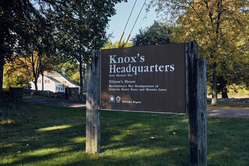 Knox Headquarters | 289 Old Forge Hill Rd, Vails Gate, NY 12584 | Phone: (845) 561-5498