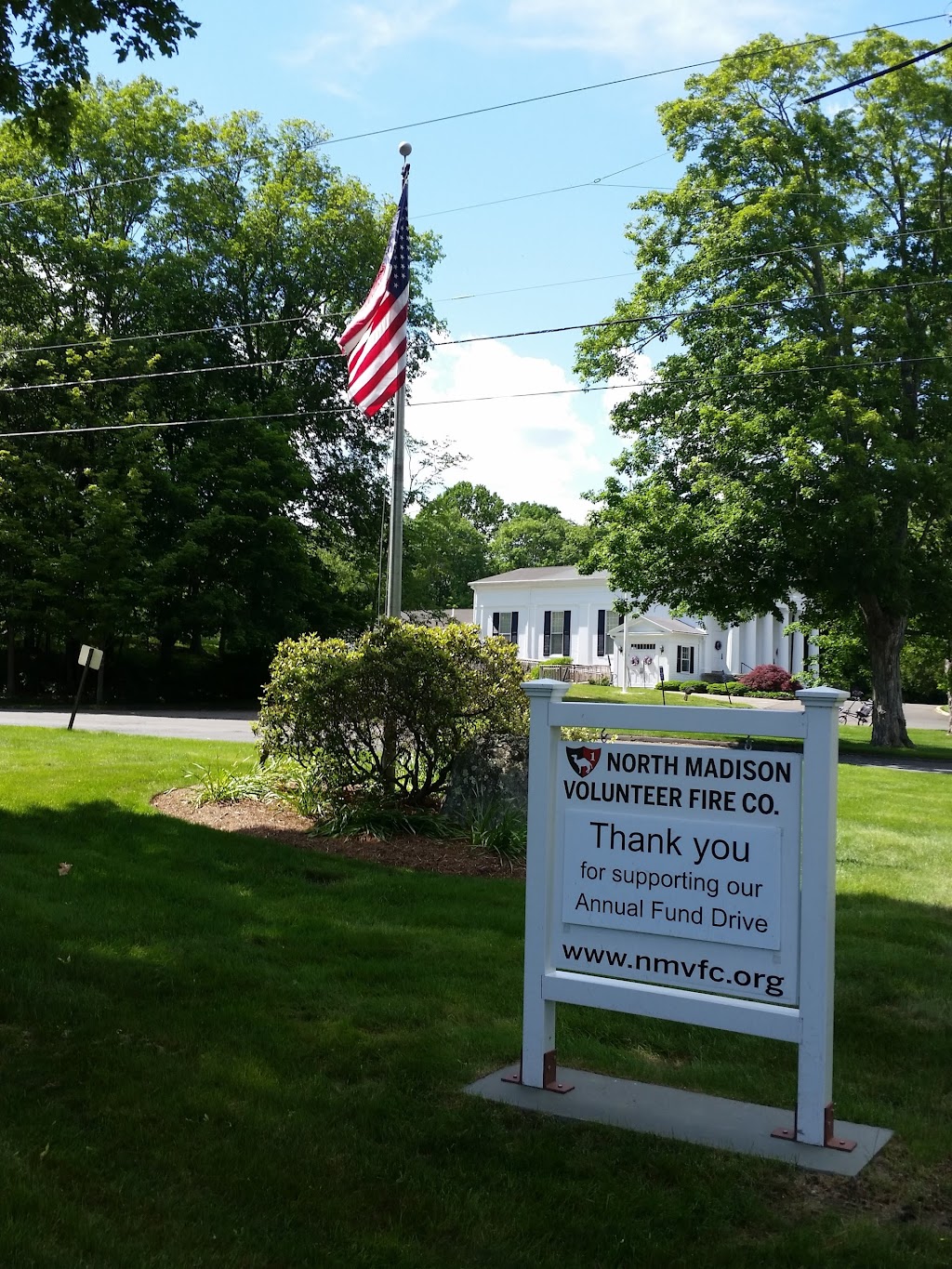 North Madison Volunteer Fire Company | 864 Opening Hill Rd, Madison, CT 06443 | Phone: (203) 245-2772