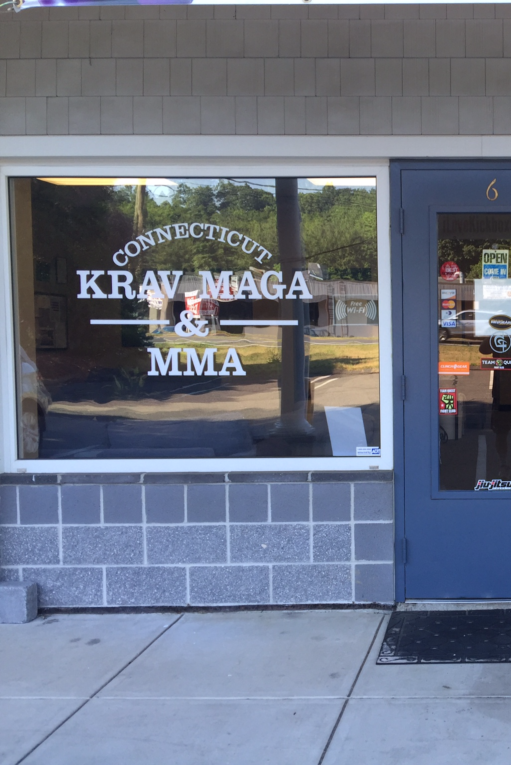 CT Krav Maga & MMA | 5 Foxon Rd #6, North Branford, CT 06471 | Phone: (203) 484-2020