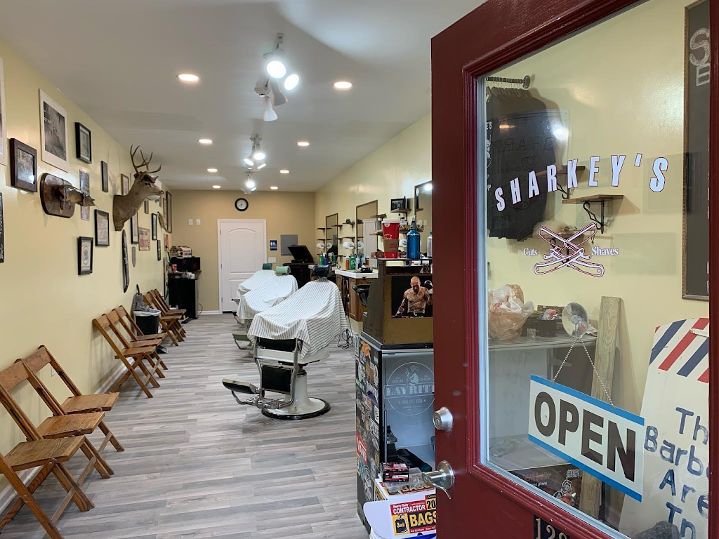 Sharkeys Barber Shop | 128 Mill St, Bristol, PA 19007 | Phone: (267) 949-7382