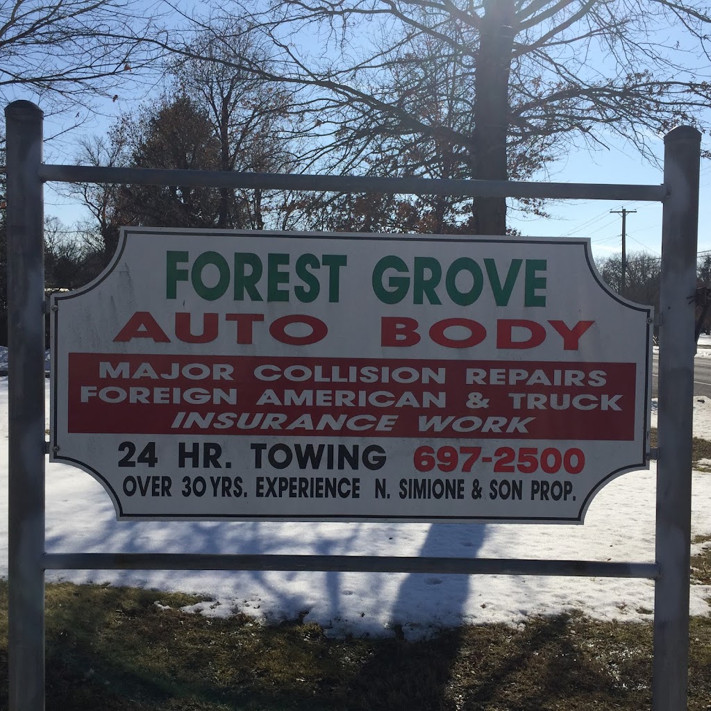 Forest Grove Auto Body | 564 Main Rd, Vineland, NJ 08360 | Phone: (856) 697-2500