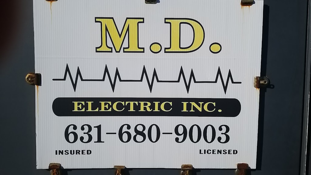 M D Electric Inc | 15 Depot Rd #1, Westhampton Beach, NY 11978 | Phone: (631) 998-4044