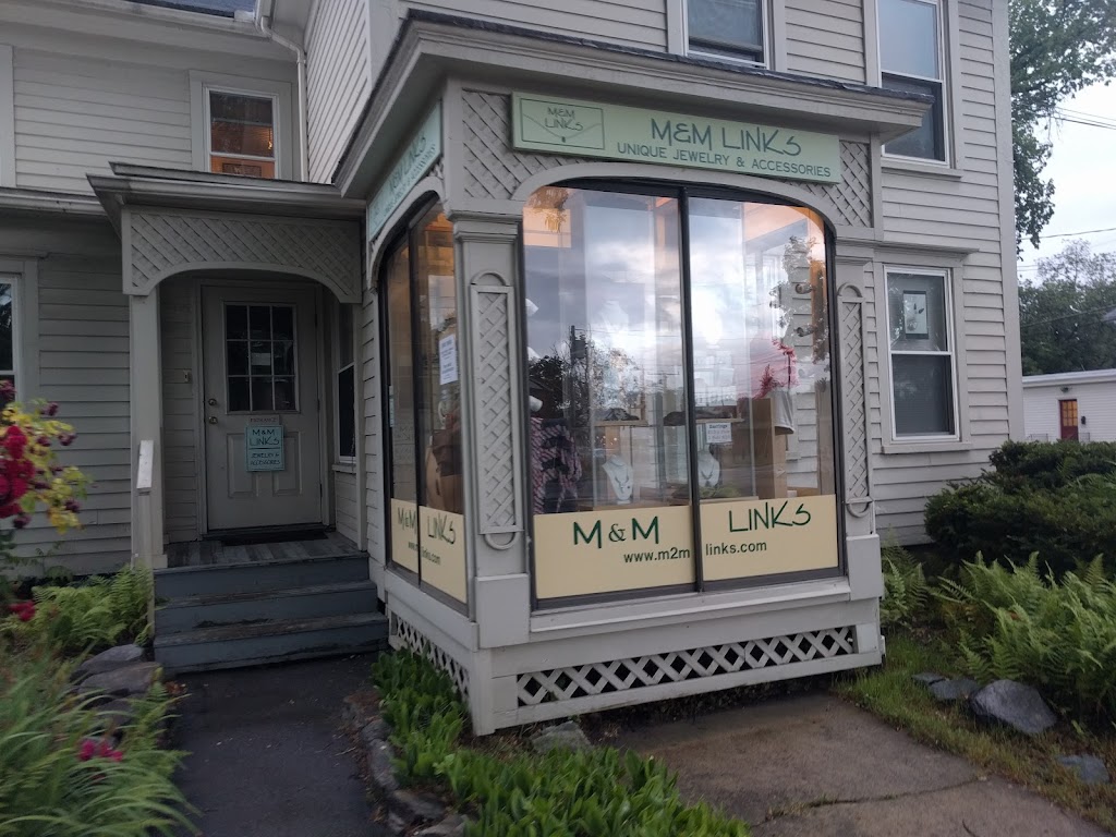 M&M Links Jewelry and Accessories | 1223 Thorndike St, Palmer, MA 01069 | Phone: (877) 226-9793