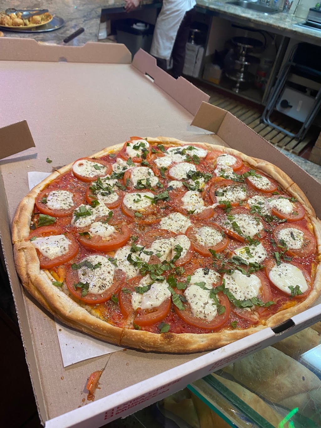 Franks Pizza & Italian Restaurant (Somerset) | 441 Elizabeth Ave, Somerset, NJ 08873 | Phone: (732) 627-9800