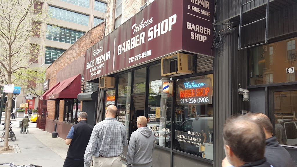 Tribeca Barber Shop | 59 Beach St, New York, NY 10013 | Phone: (212) 226-0908