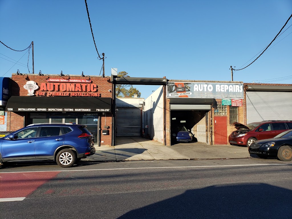 C & D Auto Repair Inc | 1354 Utica Ave, Brooklyn, NY 11203 | Phone: (718) 629-2428