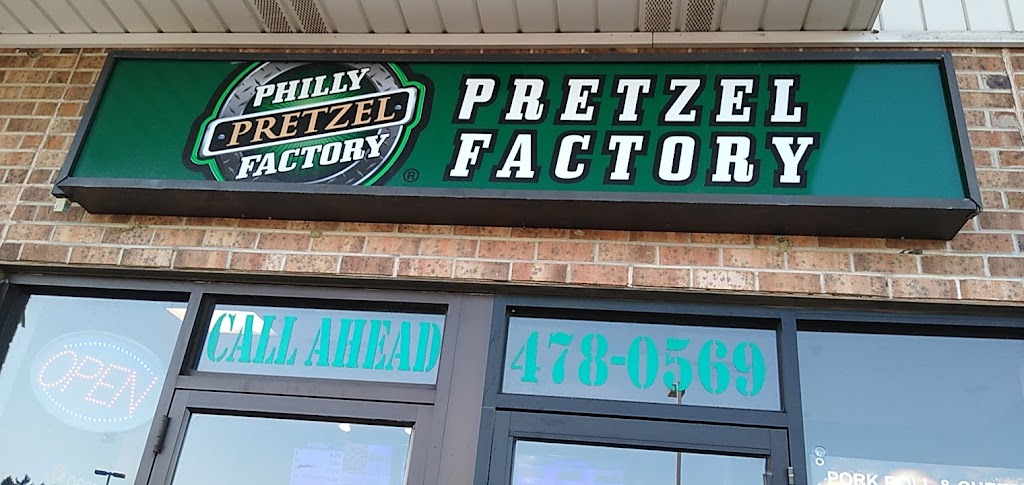 Philly Pretzel Factory | 108 Swedesboro Rd Unit 4, Mullica Hill, NJ 08062 | Phone: (856) 478-0569