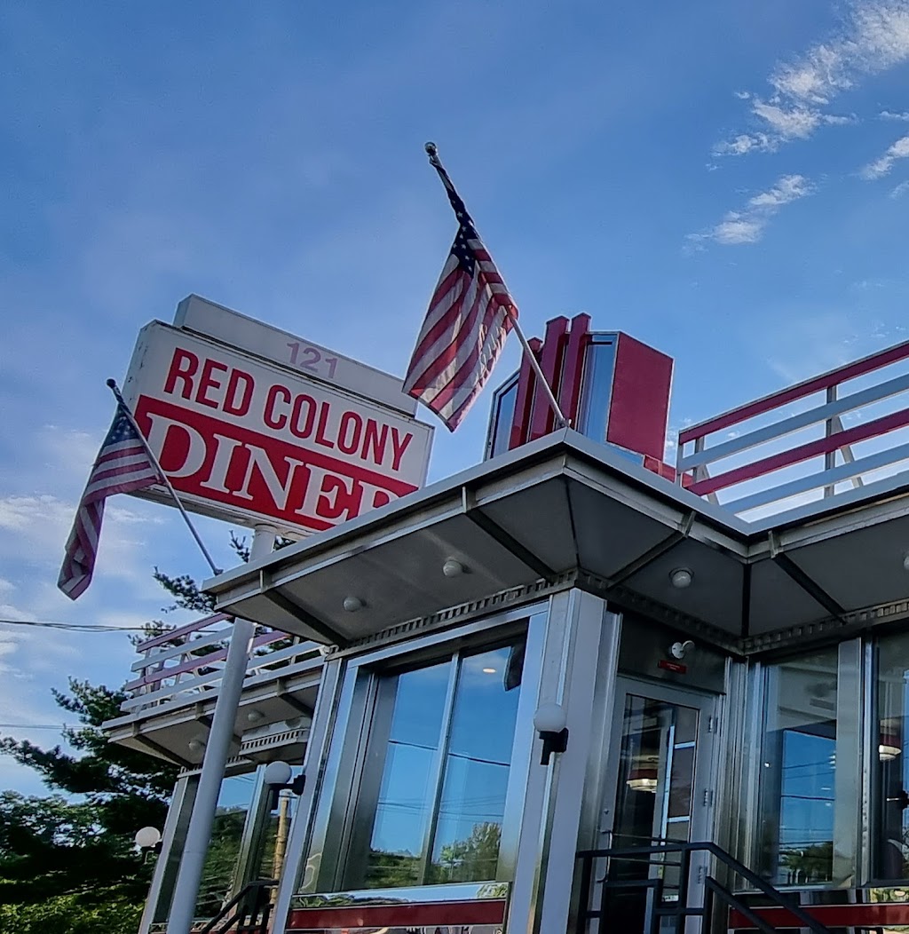 Red Colony Diner | 121 Federal Rd, Brookfield, CT 06804 | Phone: (203) 546-8280