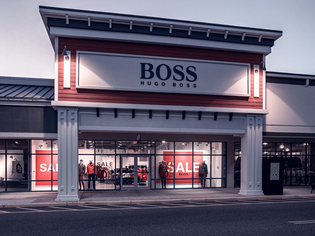 BOSS Outlet | 905 Tanger Mall Dr, Riverhead, NY 11901 | Phone: (631) 369-6580