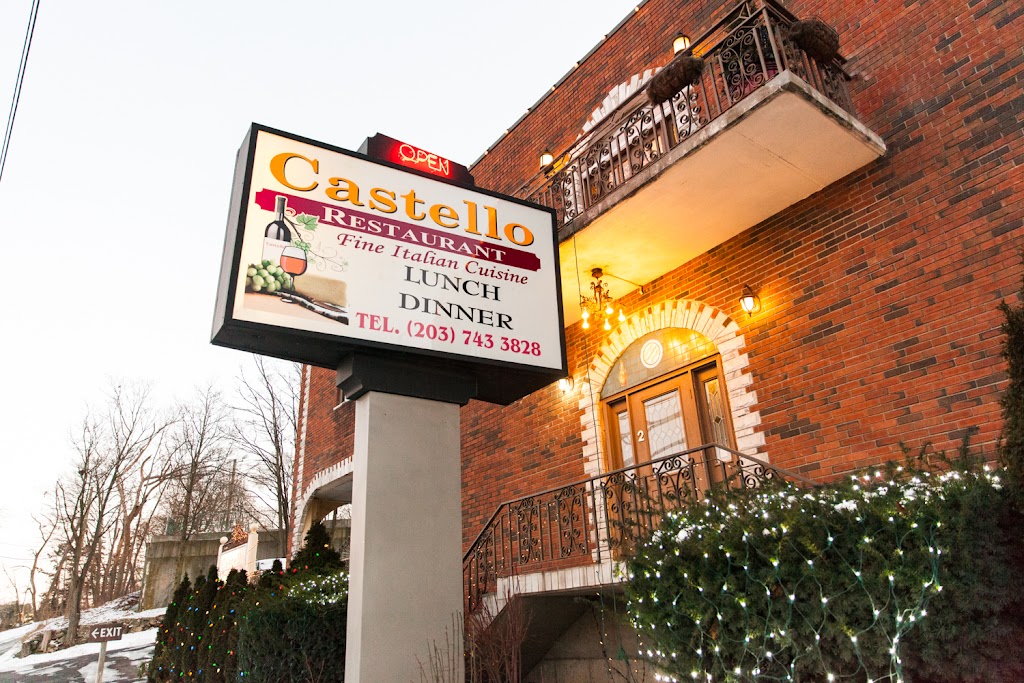 Castello Restaurant | 2 Padanaram Rd, Danbury, CT 06811 | Phone: (203) 743-3828