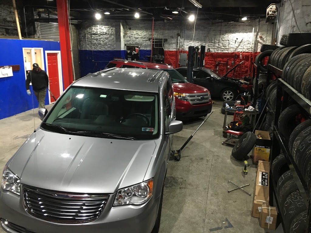 Tire Techs USA | 5000 N 20th St, Philadelphia, PA 19144 | Phone: (215) 455-1200