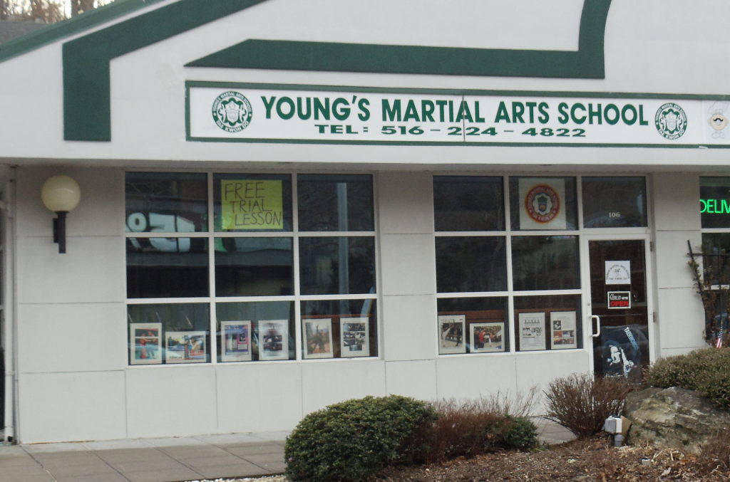 Youngs Martial Arts School | 106 Woodbury Rd, Woodbury, NY 11797 | Phone: (516) 224-4822
