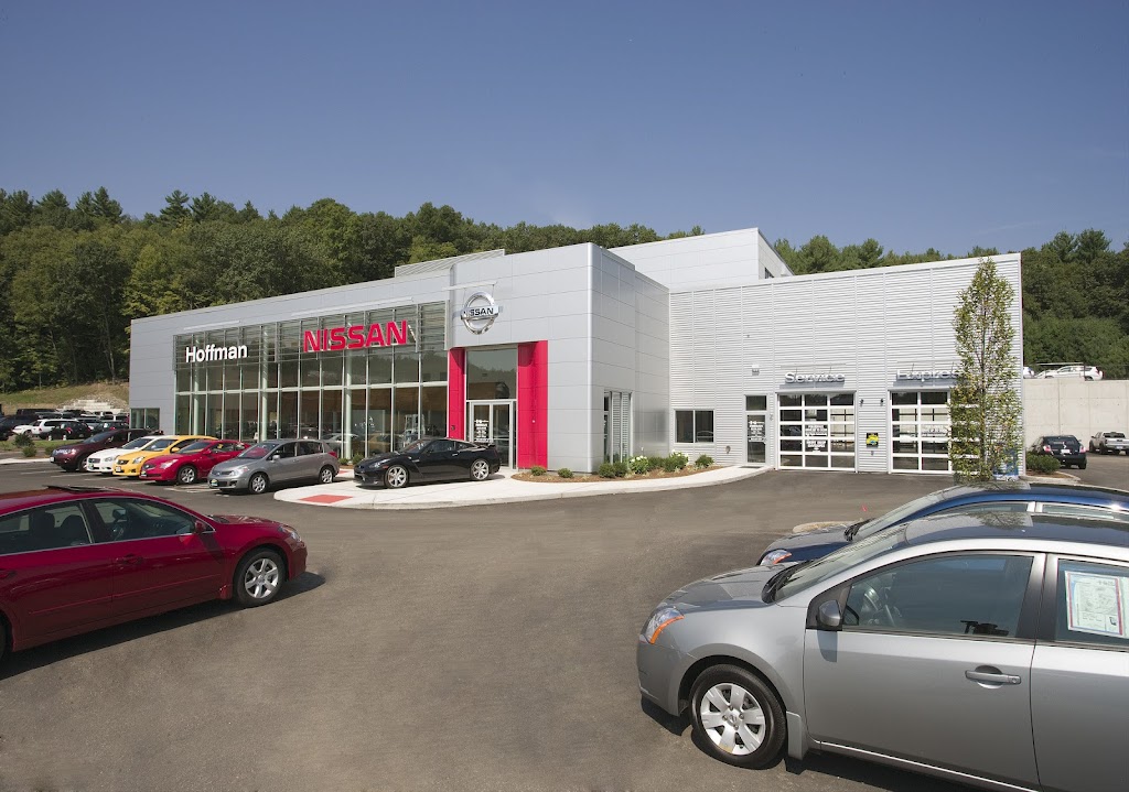 Hoffman Nissan | 46 Albany Turnpike, West Simsbury, CT 06092 | Phone: (860) 658-3500