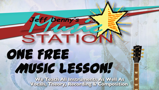 Jeff Dennys Music Station | 23 Center Ct, Center Moriches, NY 11934 | Phone: (631) 395-3869