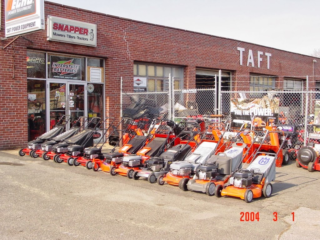 Taft Power Equipment | 111 Lyman St, Holyoke, MA 01040 | Phone: (413) 533-3149