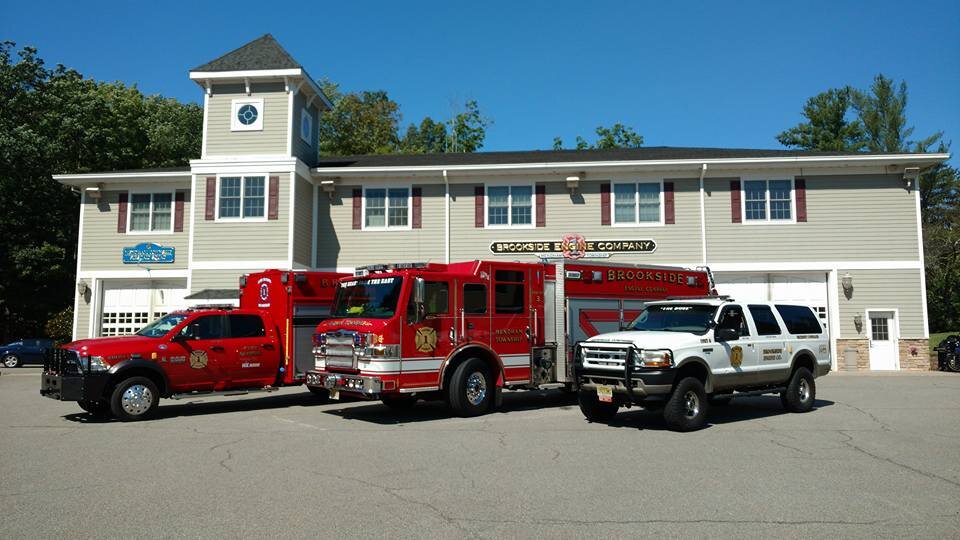 Brookside Engine Company | 1 Cherry Ln, Mendham Township, NJ 07926 | Phone: (973) 543-7213