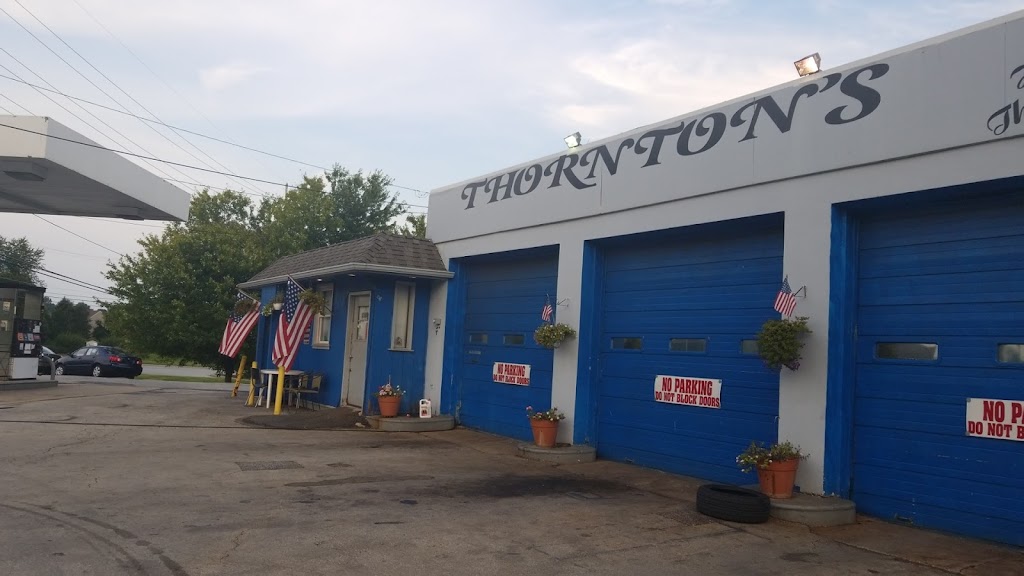 Thorntons Gulf | 1640 West Chester Pike, West Chester, PA 19382 | Phone: (610) 696-6563