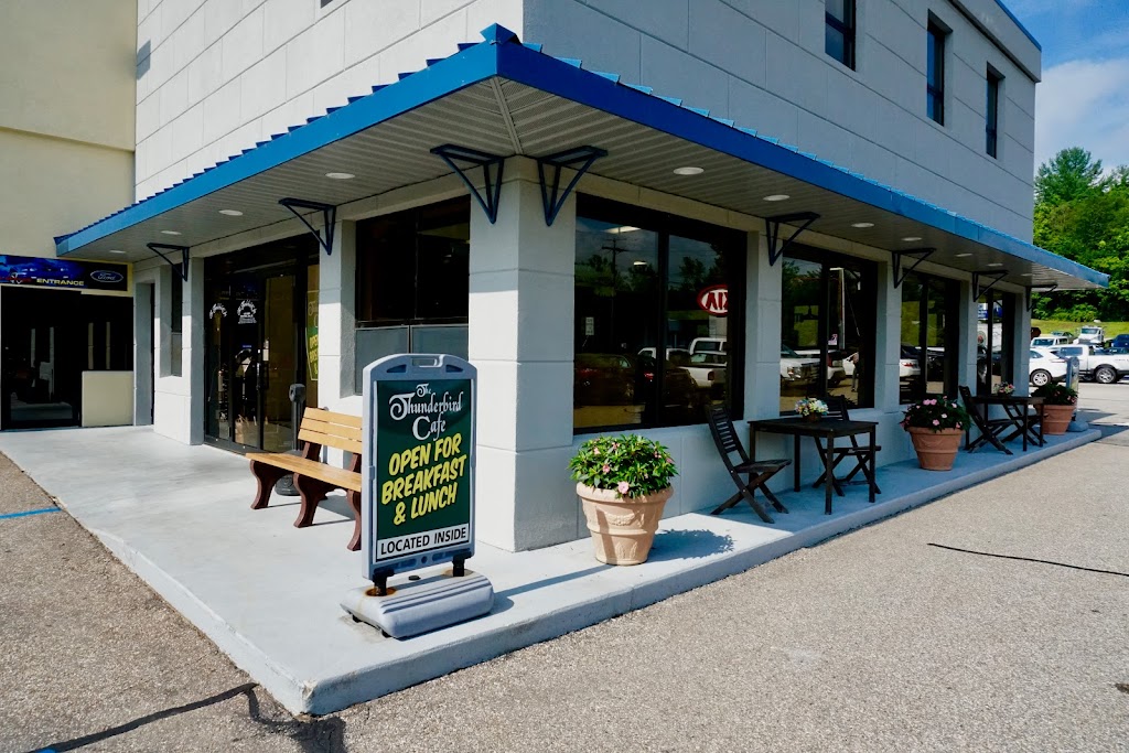 Thunderbird Cafe | 234 Willimantic Rd, Columbia, CT 06237 | Phone: (860) 228-2886 ext. 6