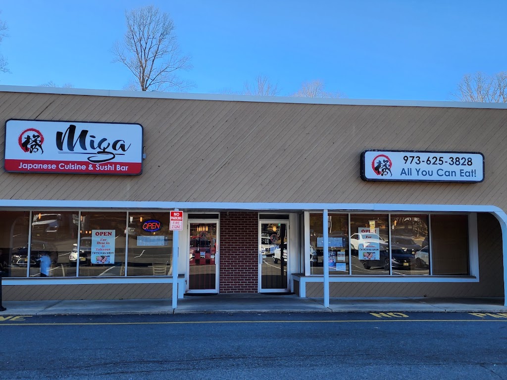 Miga Sushi | 559 E Main St, Denville, NJ 07834 | Phone: (973) 625-3828