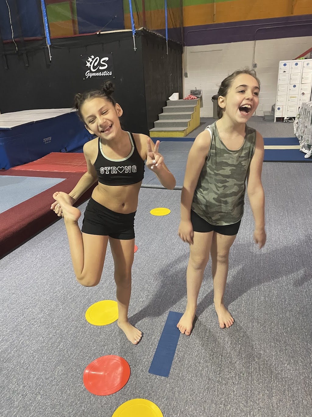 CS Gymnastics Inc. | 4 Gold Mine Rd, Flanders, NJ 07836 | Phone: (973) 347-2771